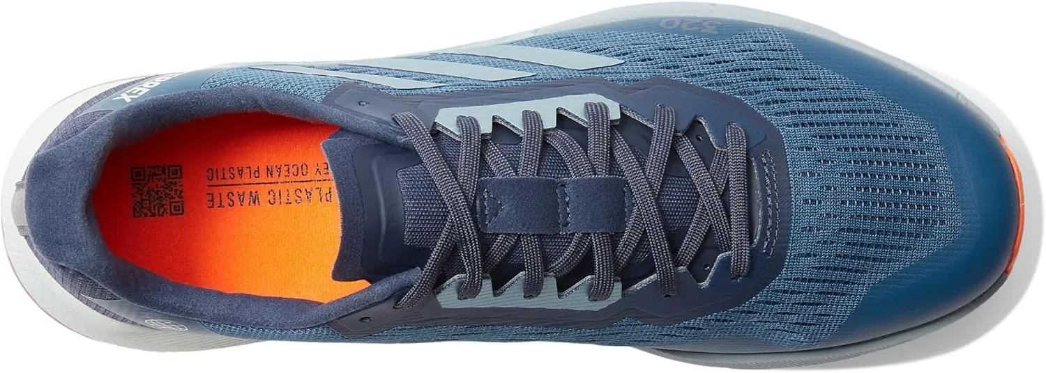 adidas Men's Terrex Agravic Flow 2.0 Trail Running Shoe
