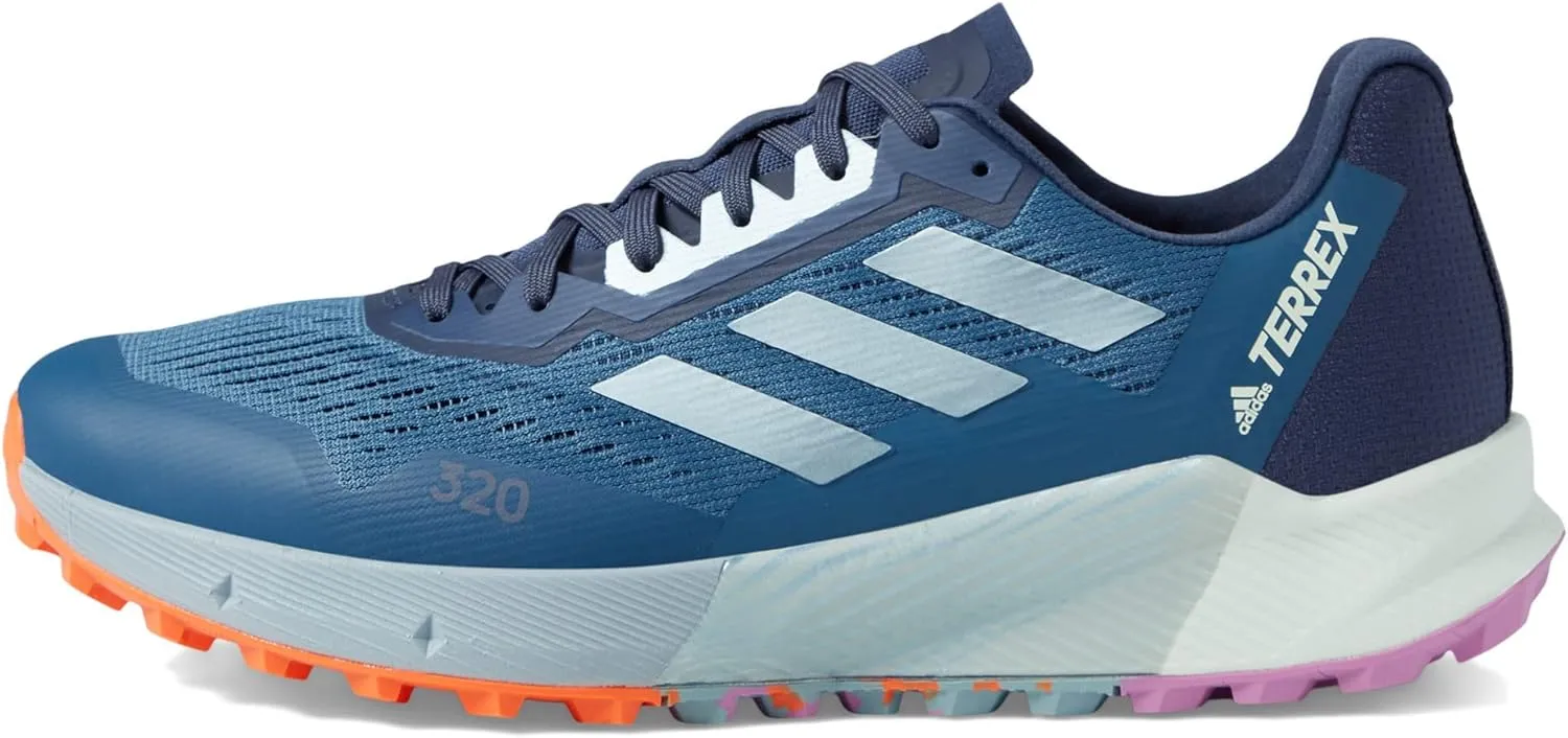 adidas Men's Terrex Agravic Flow 2.0 Trail Running Shoe