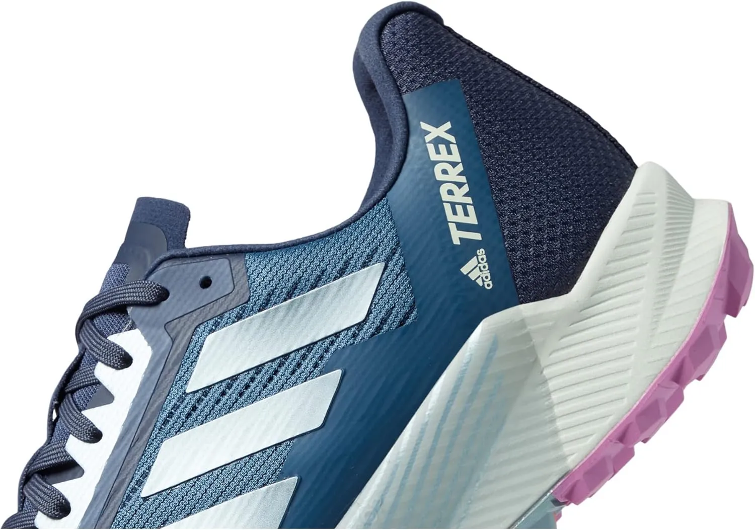 adidas Men's Terrex Agravic Flow 2.0 Trail Running Shoe