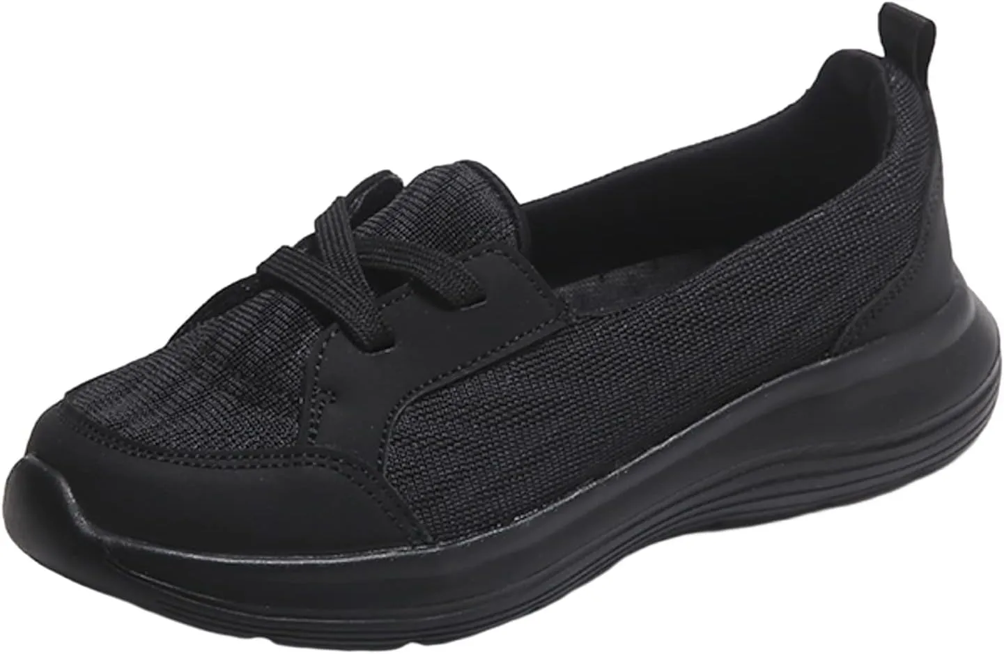 Cathalem Orthopedic Shoes for Women, 2024 New Orthopedic Women's Breathable Slip On Arch Support Non-Slip Shoes