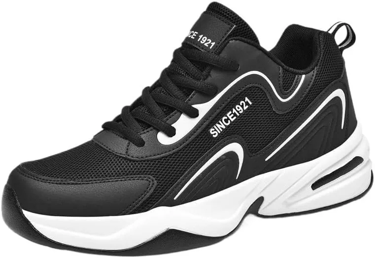 Comfortable Business Casual Formal Oxford Sneakers for Men More Classy Breathable Durable