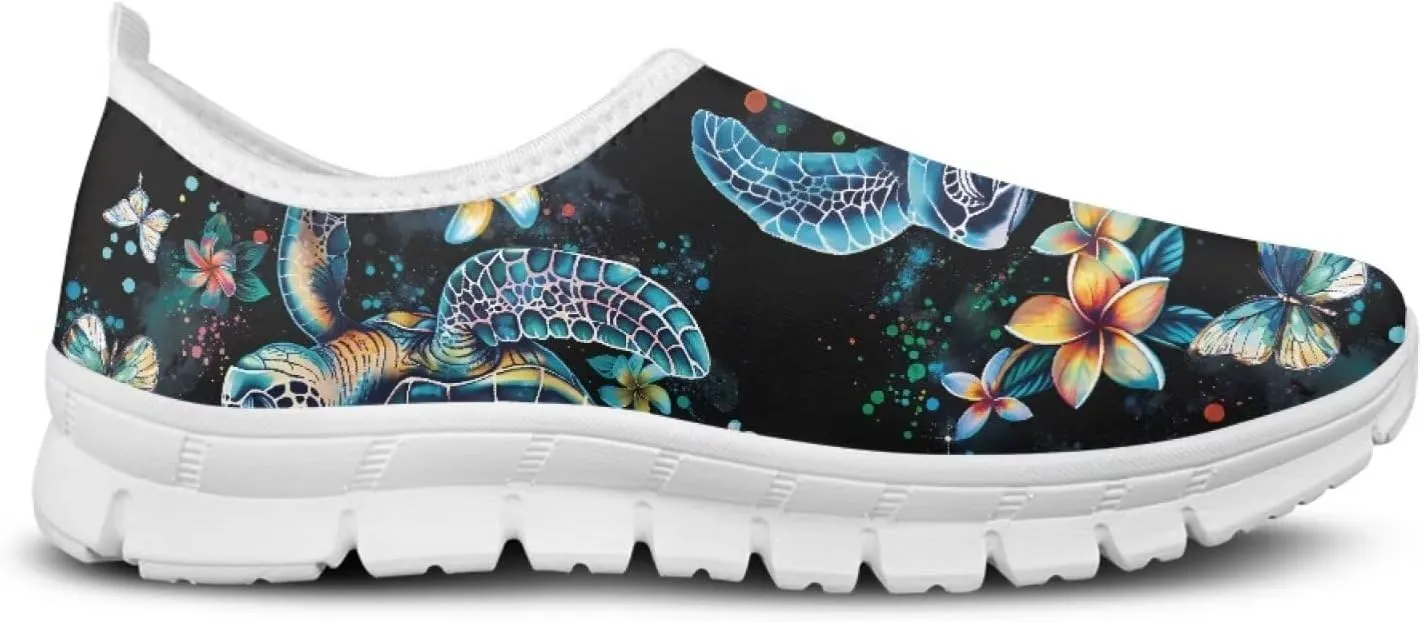 JoyLamoria Lightweight Sneakers Platform Shoes Women Men Casual Durable Running Slip On Sneaker Footwear