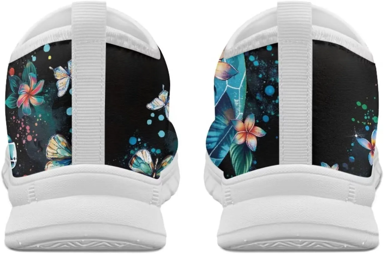 JoyLamoria Lightweight Sneakers Platform Shoes Women Men Casual Durable Running Slip On Sneaker Footwear