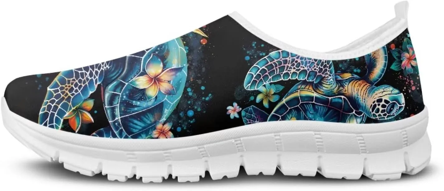 JoyLamoria Lightweight Sneakers Platform Shoes Women Men Casual Durable Running Slip On Sneaker Footwear
