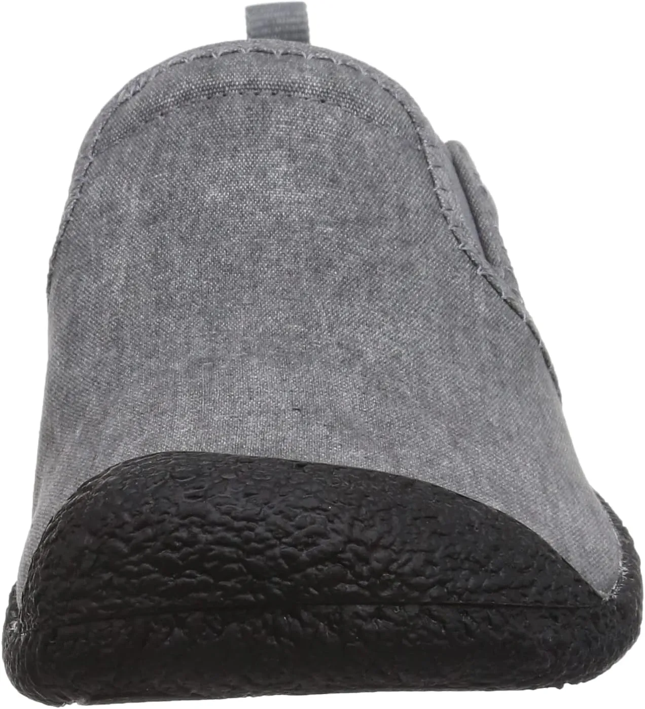 KEEN Women's Howser Canvas Low Height Casual Comfy Durable Slip on Slipper