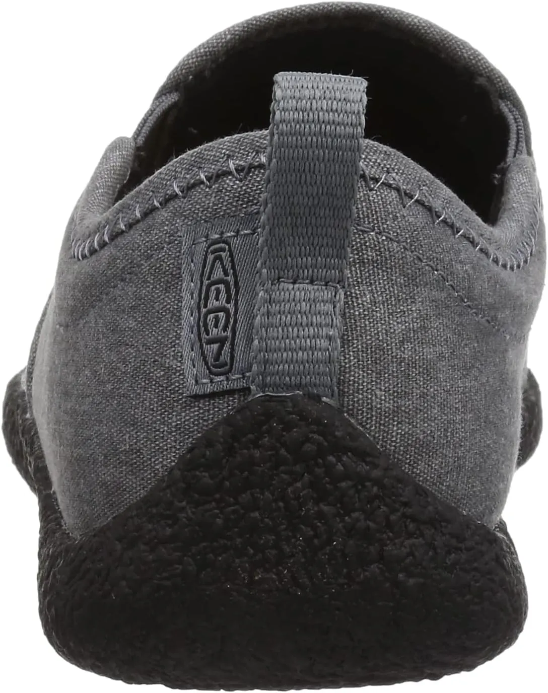 KEEN Women's Howser Canvas Low Height Casual Comfy Durable Slip on Slipper