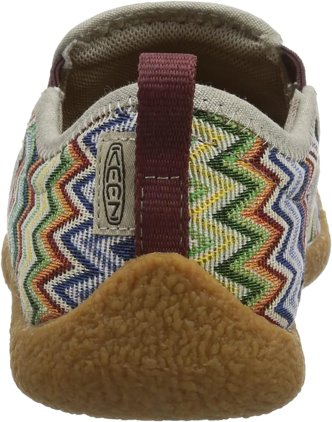 KEEN Women's Howser Canvas Low Height Casual Comfy Durable Slip on Slipper