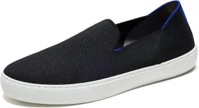 Rothy's The Original Slip On Sneaker, Women's Casual Fashion Shoes, Made from Recycled Plastic Bottles & Machine Washable