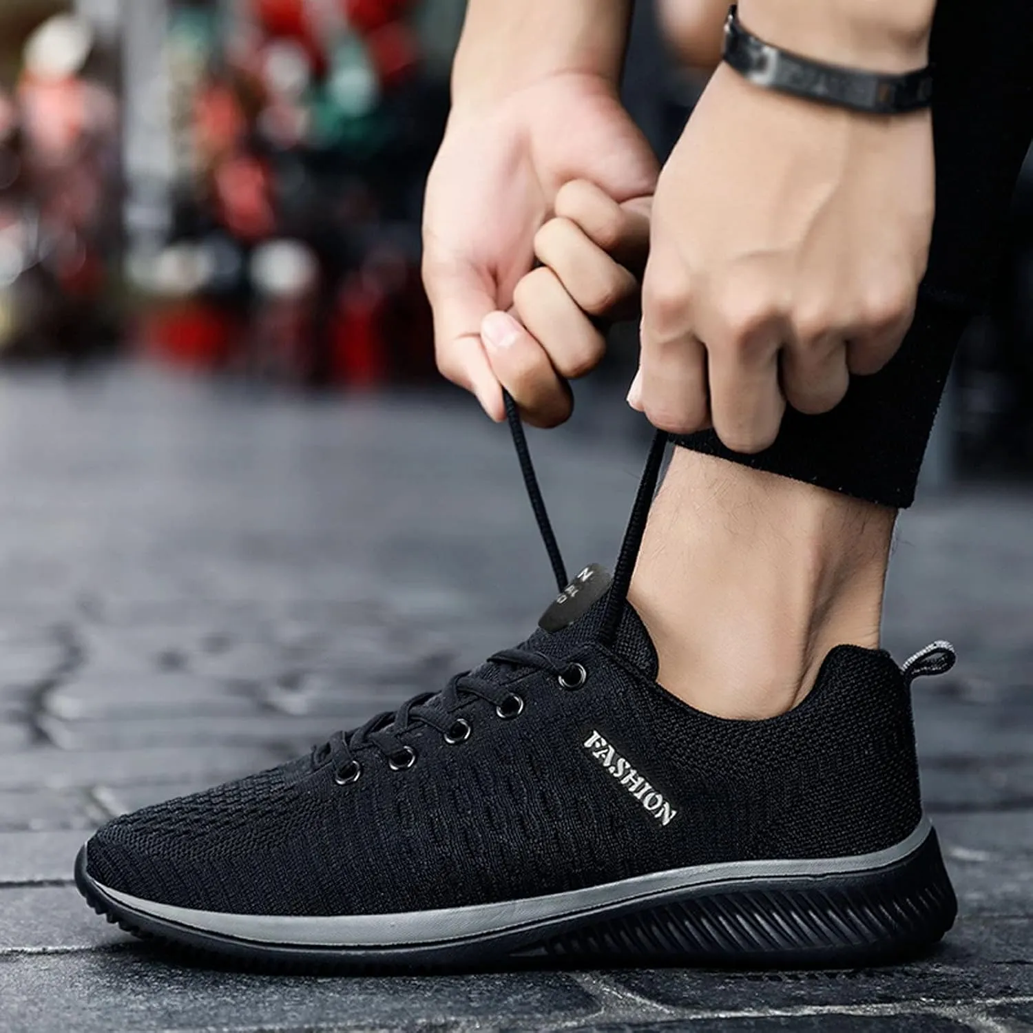 Women's White Fashion Sneakers Sneakers for Men Wide Width Walking Shoes Women Slip on Non Slip Low Top Casual Platform Loafers for Women Womens Shoes Sneakers