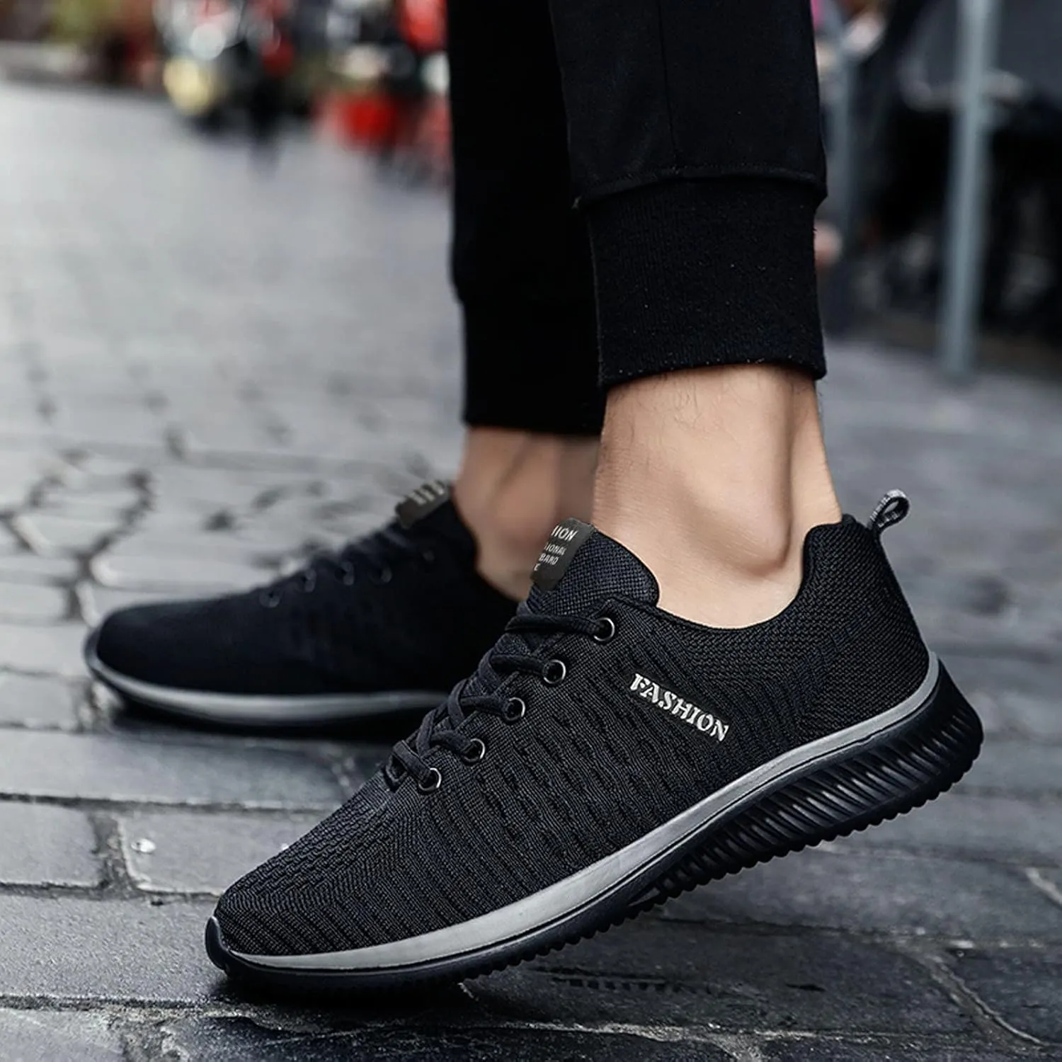 Women's White Fashion Sneakers Sneakers for Men Wide Width Walking Shoes Women Slip on Non Slip Low Top Casual Platform Loafers for Women Womens Shoes Sneakers