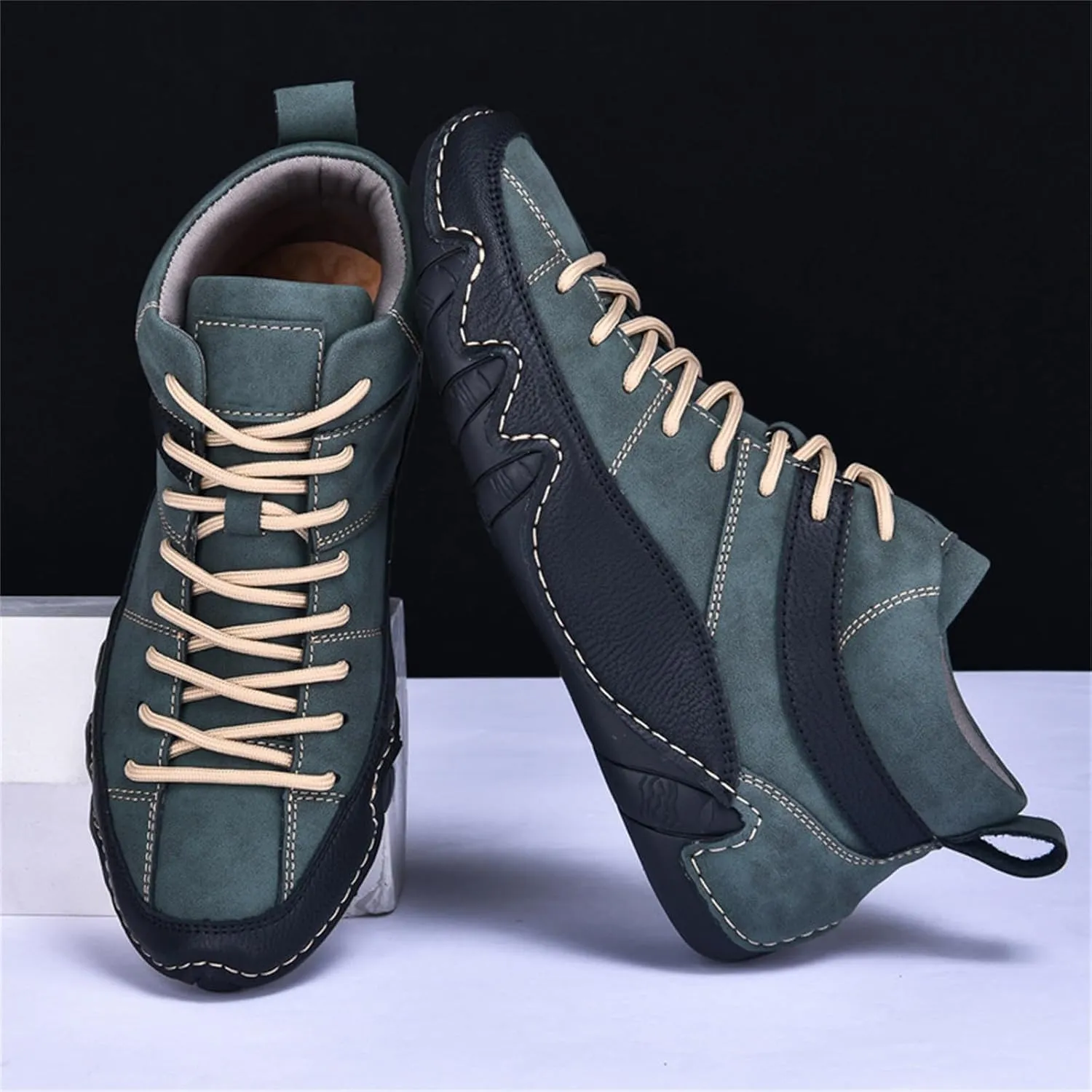 Womens White Sneakers with Arch Support Dress Shoes for Women Men's Casual Dress Sneakers Wide Toe Box Trendy Casual Womens Loafers Walking Sneakers for Women