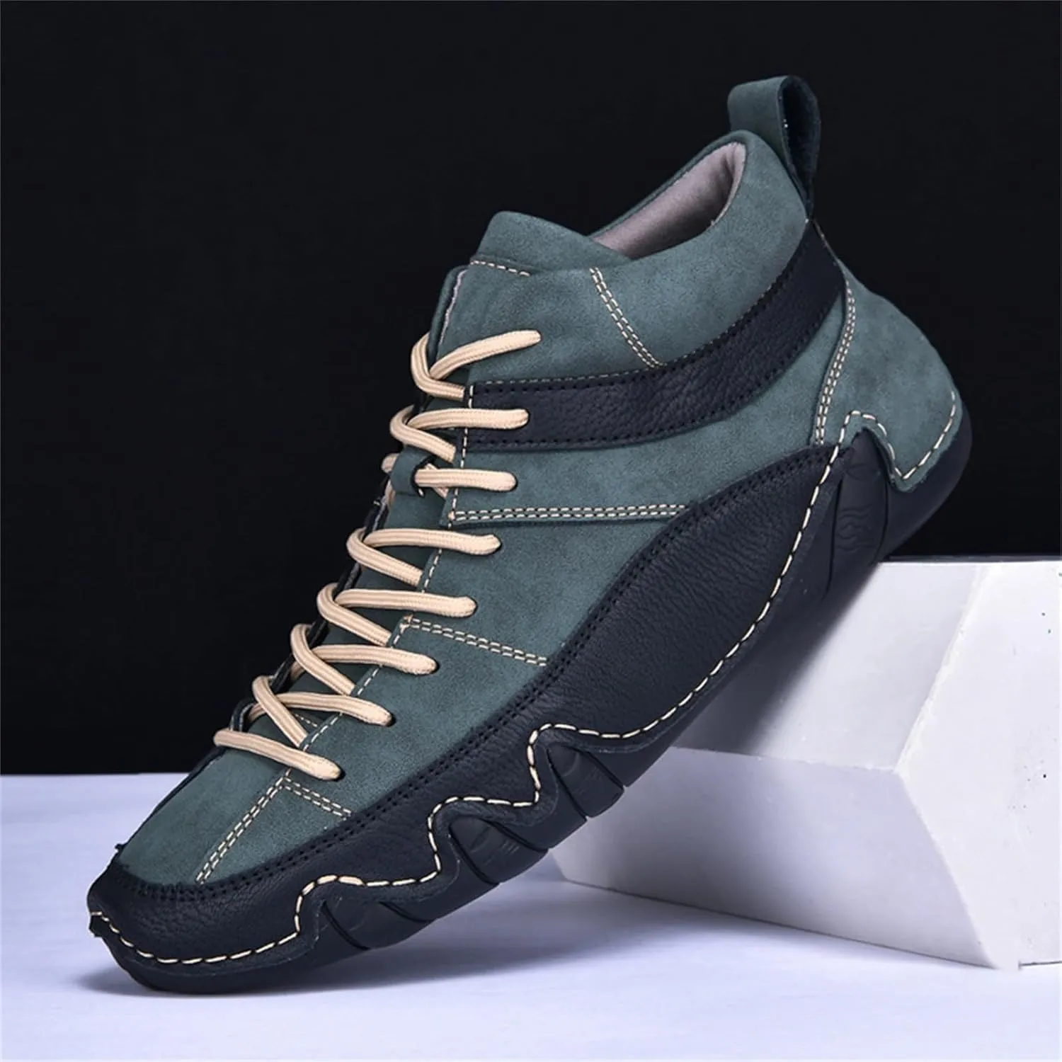 Womens White Sneakers with Arch Support Dress Shoes for Women Men's Casual Dress Sneakers Wide Toe Box Trendy Casual Womens Loafers Walking Sneakers for Women
